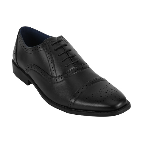 oxford black dress shoes