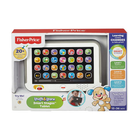 fisher price abc tablet