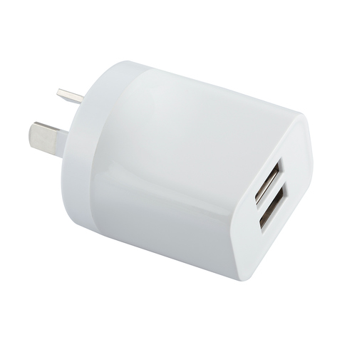 Dual USB Wall Charger | Kmart