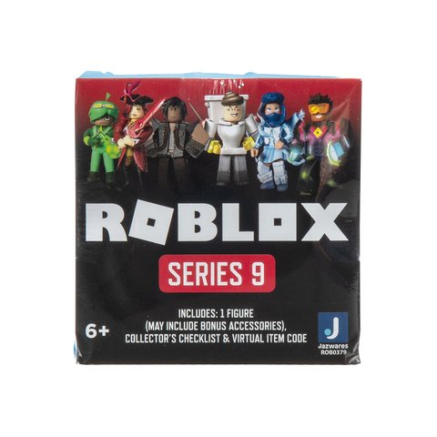 Roblox Series 3 Mystery Figure Assorted Kmart - roblox toys kmart australia