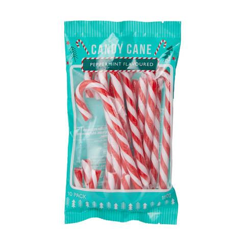 10 Pack Peppermint Candy Canes 150g Kmart - pet simulator candy cane roblox