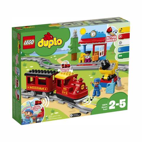 lego train tracks big w