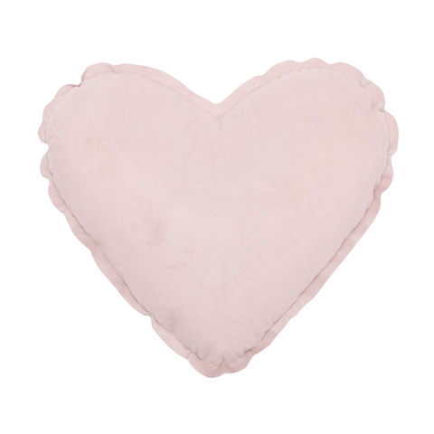 Heart Cushion - Pink | Kmart