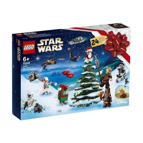 kmart lego advent calendar