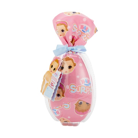 baby born doll surprise