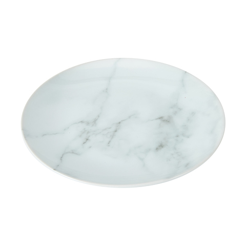 Marble Look Side Plate | Kmart