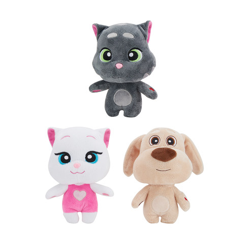 talking tom and friends toys