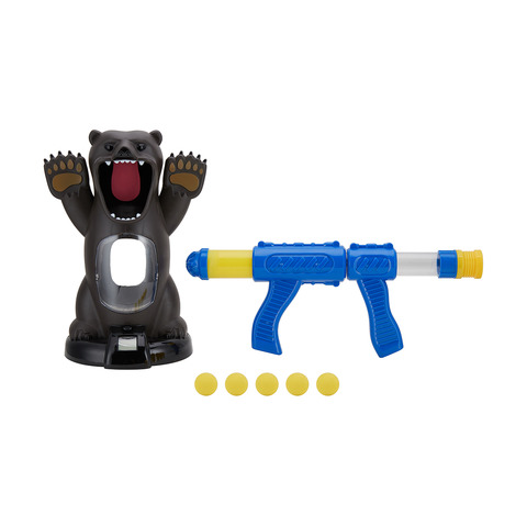Hungry Bear Blaster Game Kmart - roblox bear gun