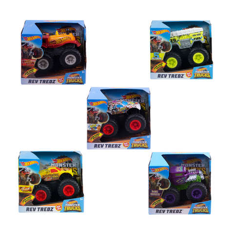 monster trucks kmart