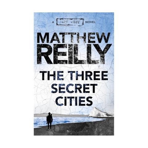 The Three Secret Cities By Matthew Reilly Book 5 - my son matthews roblox party decorations i created in 2019