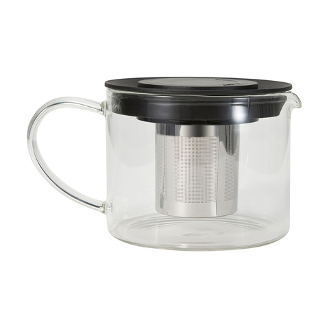 600ml Glass Tea Pot Kmart - zombie teakettle roblox