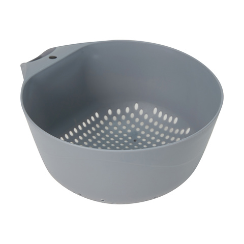 plastic colander with handle