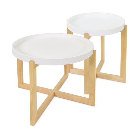 Coffee End Tables Circle Kmart