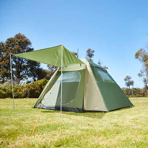 6 Person Instant Tent Kmart