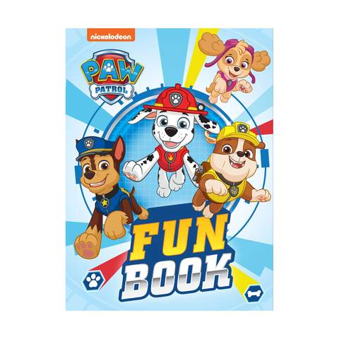 paw patrol kmart