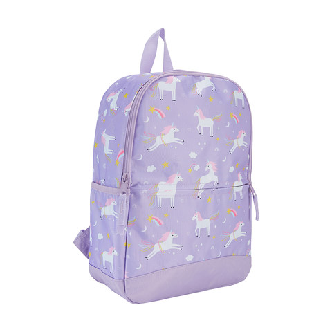 Kmart unicorn backpack sale