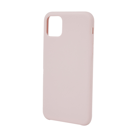 Iphone 11 Pro Max Silicone Case Blush Kmart