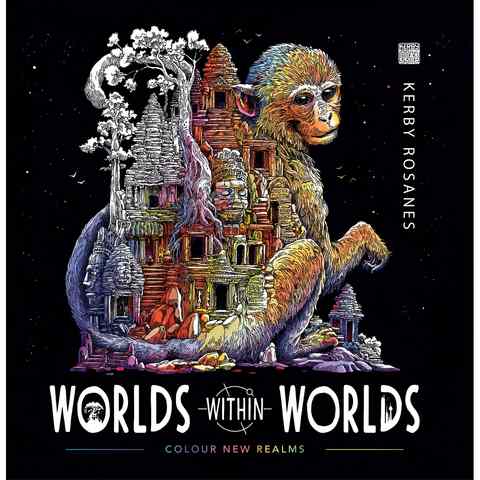 Worlds Within Worlds By Kerby Rosanes Book Kmart