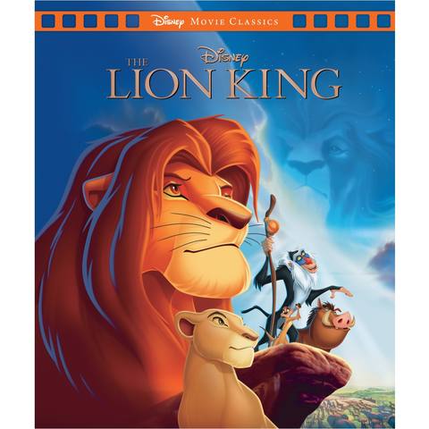 Disney The Lion King - Book | Kmart