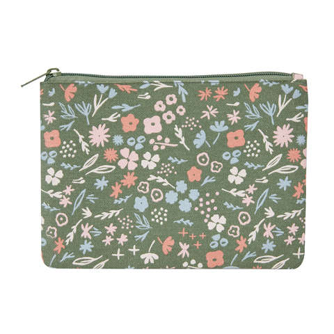 Pencil Case Ditsy Flora | Kmart