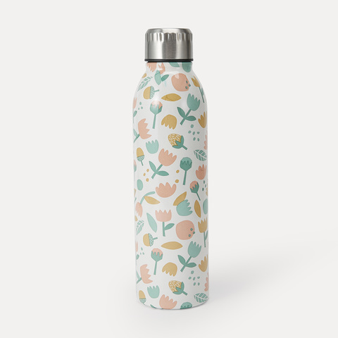 500ml Tulip Double Wall Insulated Drink Bottle | Kmart