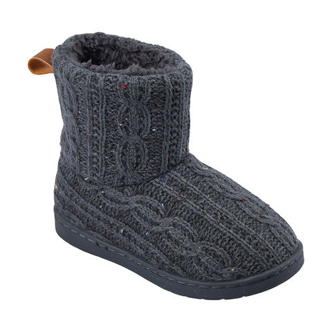 kmart womens slipper boots