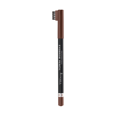 Rimmel Professional Eyebrow Pencil - 1.4g, Dark Brown | Kmart