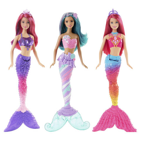 barbie boy mermaid