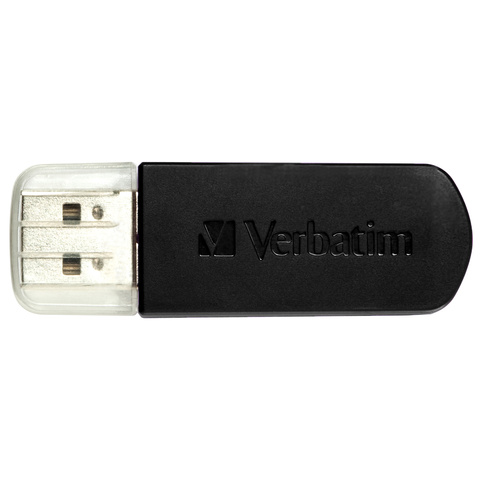 Verbatim Store'n'Go Mini USB Drive - 8GB, Black | Kmart