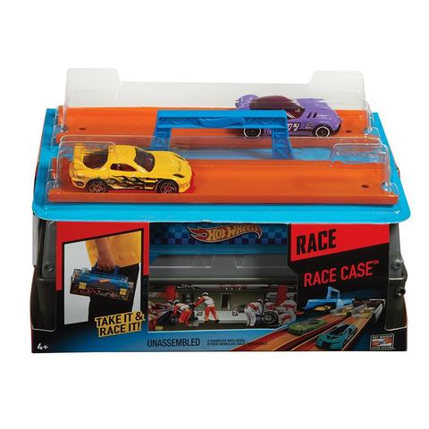 Hot Wheels Race Case Track Set | Kmart