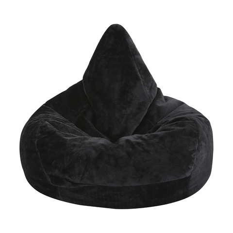 Extra Large Faux Fur Bean Bag | Kmart