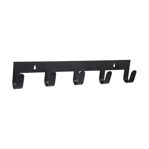 Black Metal Coat Hook | Kmart