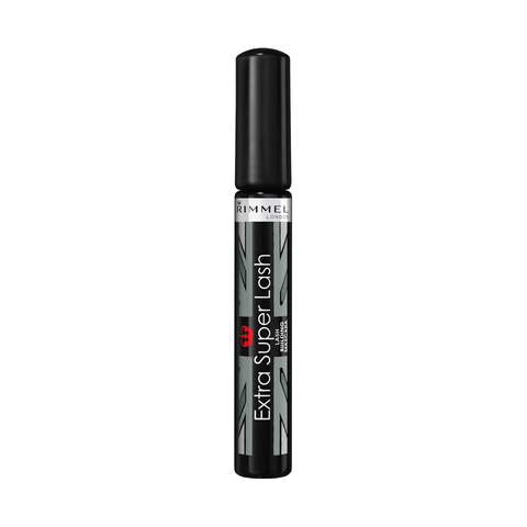 Rimmel 8ml Black Extra Super Lash Building Mascara | Kmart