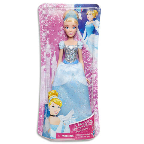 Disney Princess Cinderella Fashion Doll | Kmart