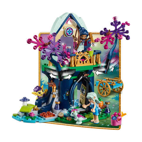 LEGO Elves Rosalyn's Healing Hideout - 41187 | Kmart