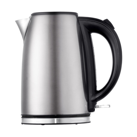 1.7 Litre Kettle Stainless Steel - Silver | Kmart