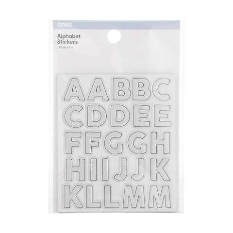 alphabet puzzle kmart