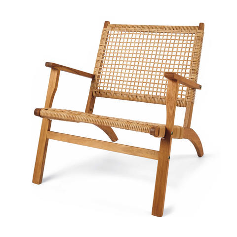 Timber Occasional Chair