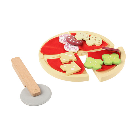 kmart wooden toy food