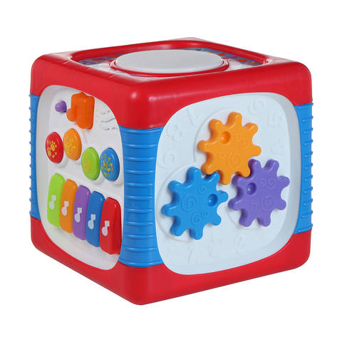 musical cube toy