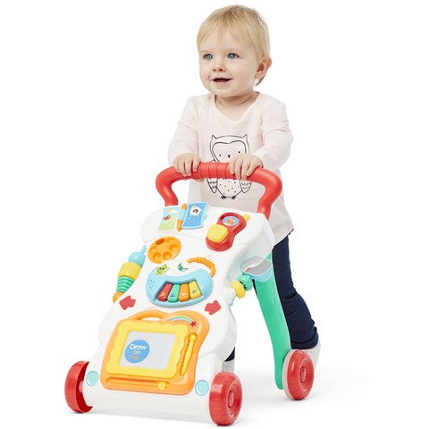 vtech baby walker kmart