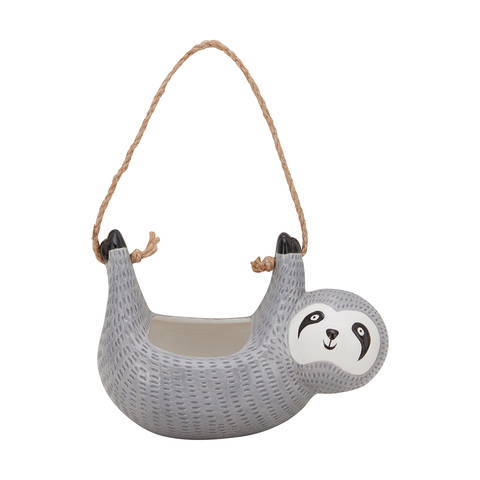Hanging Sloth Pot Kmart - sloth scarf roblox