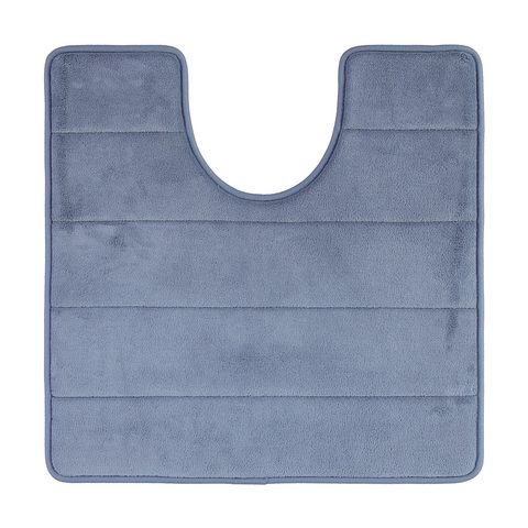 Memory Foam Contour Bath Mat Kmart