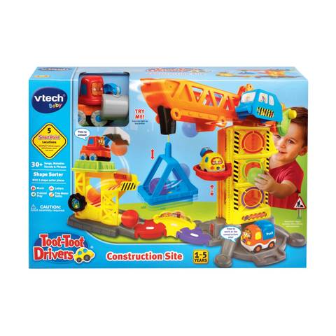 VTech Baby Toot-Toot Drivers 