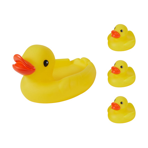 bath toys ducks