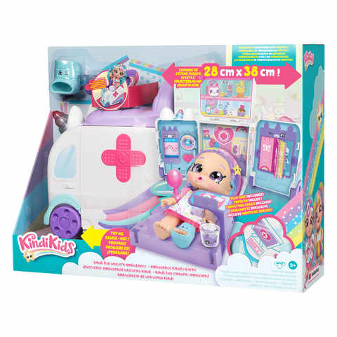 toy ambulance kmart