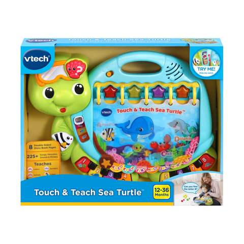 vtech touch