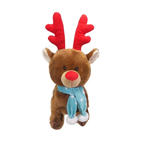 kmart plush reindeer