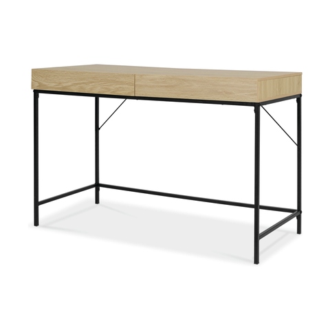 2 drawer industrial desk kmart