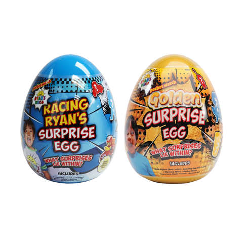 ryan surprise egg kmart